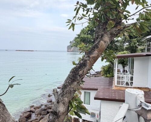 phiphi resort ที่พักบนเกาะพีพี