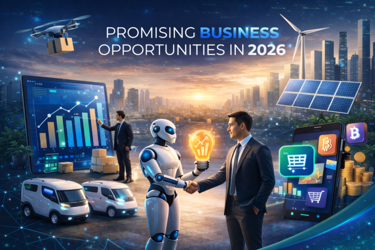 ธุรกิจที่น่าลงทุนในปี 2026