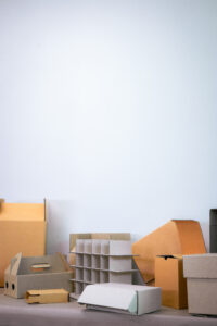 กล่องกระดาษลูกฟูก