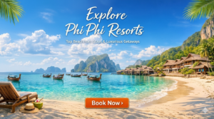 PhiPhi Resort booking