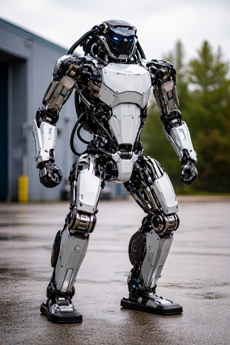 หุ่นยนต์ แอทลาส