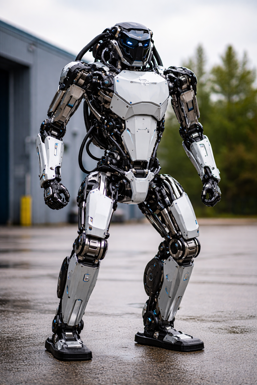 หุ่นยนต์ แอทลาส