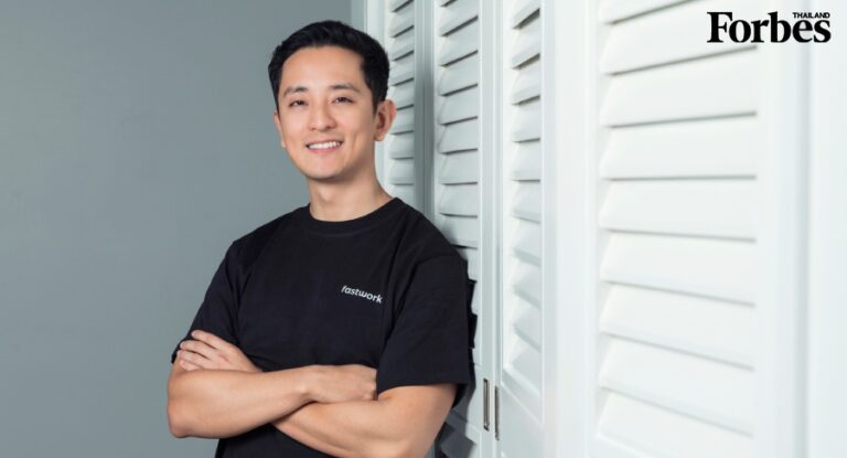 ck fastwork ceo ซีเค ฟาสเวิก