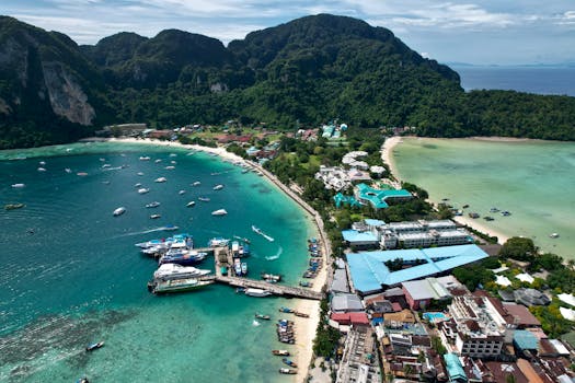 best resort in phiphi island