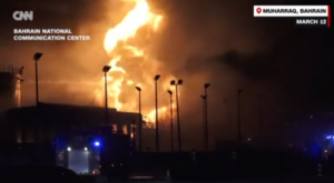 “ความขัดแย้งในตะวันออกกลางกำลังทวีความรุนแรงขึ้นในหลายแนวรบ โดยอิหร่านเปิดฉากโจมตีใหม่ต่