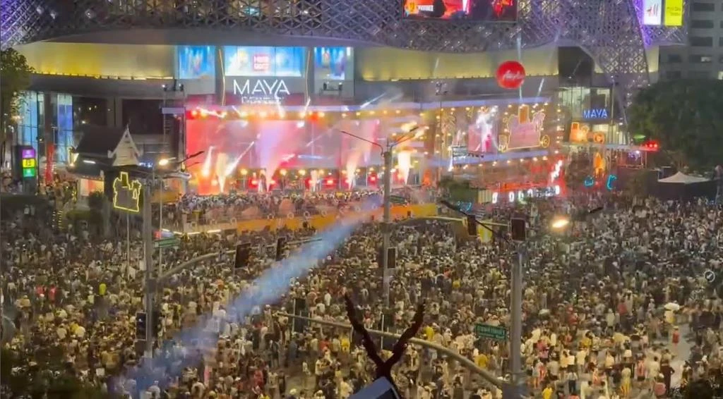 สงกรานต์ขอนแก่น