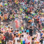 เทศกาลสงกรานต์