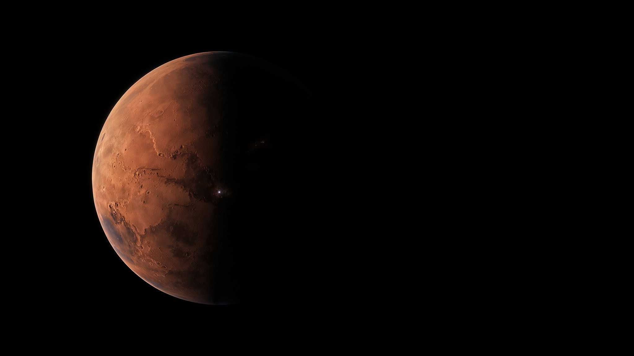 ดาวอังคาร