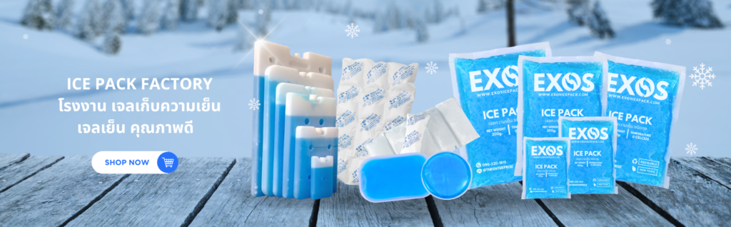 โรงงานผลิตเจลเย็นสำเร็จรูป 2