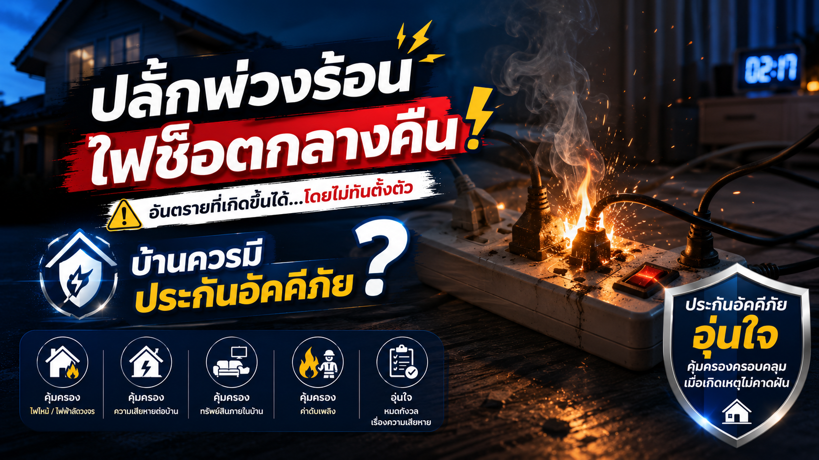 short-circuit-fire-insurance-first-class-thumbnail