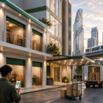 ธุรกิจ Self Storage กรุงเทพฯ