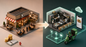 Cloud Kitchen ธุรกิจร้านอาหารออนไลน์ 2026